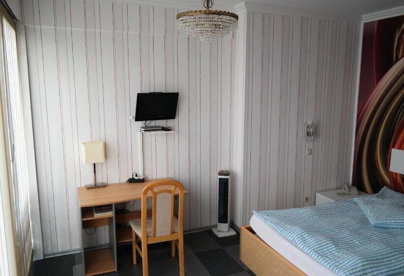 Am Hallenbad Hotel Garni