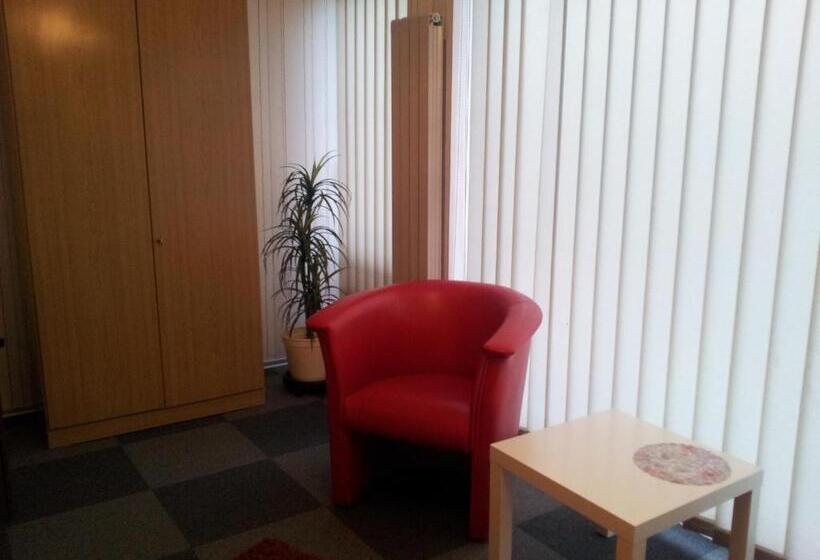 Am Hallenbad Hotel Garni