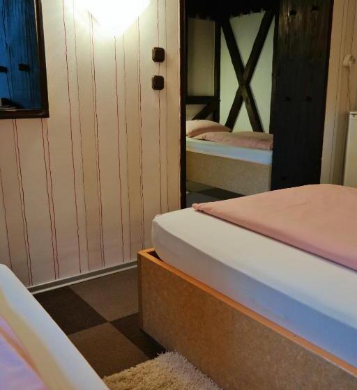 Am Hallenbad Hotel Garni