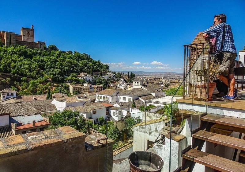 Apartamentos Alhambra