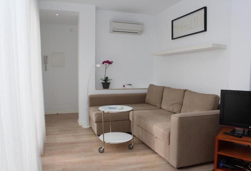 Apartaments Pepita Bandert