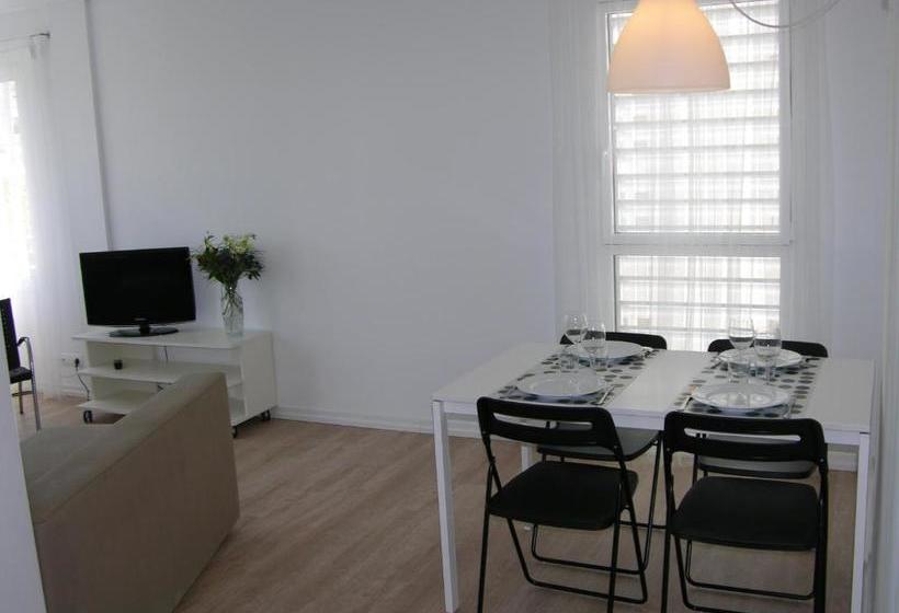 Apartaments Pepita Bandert