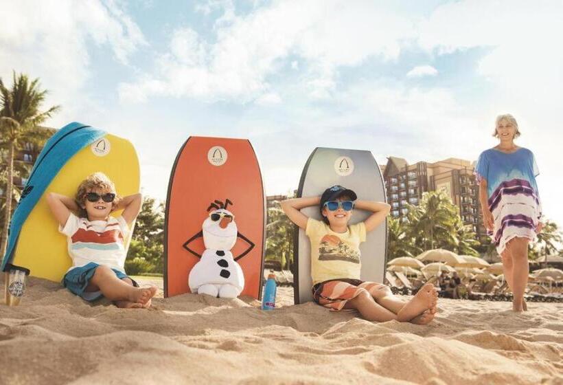 Aulani, A Disney Resort And Spa