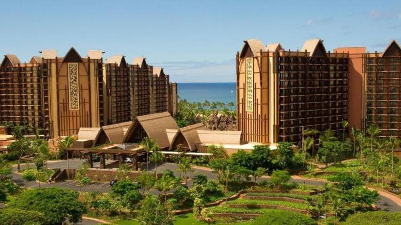 Aulani, A Disney Resort And Spa