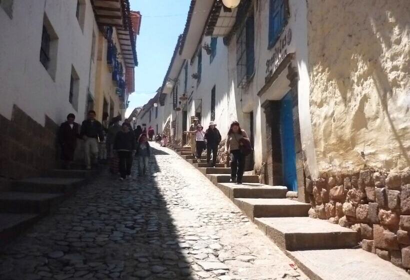 تختخواب و صبحانه Eco Hotel Pension Alemana