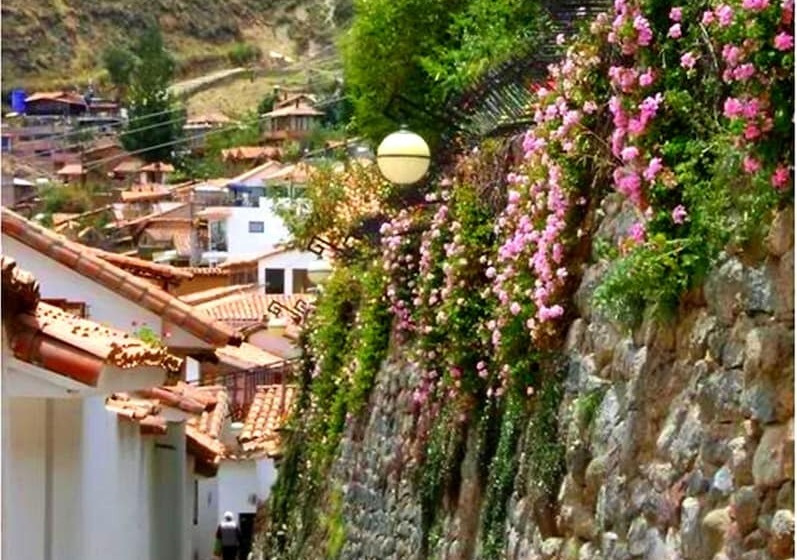 تختخواب و صبحانه Eco Hotel Pension Alemana