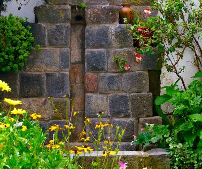 تختخواب و صبحانه Eco Hotel Pension Alemana