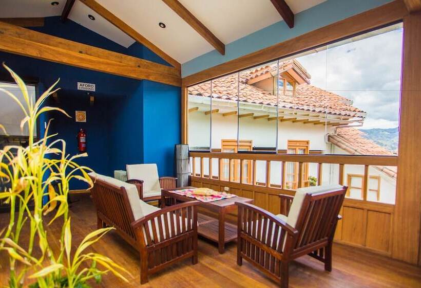 تختخواب و صبحانه Eco Hotel Pension Alemana