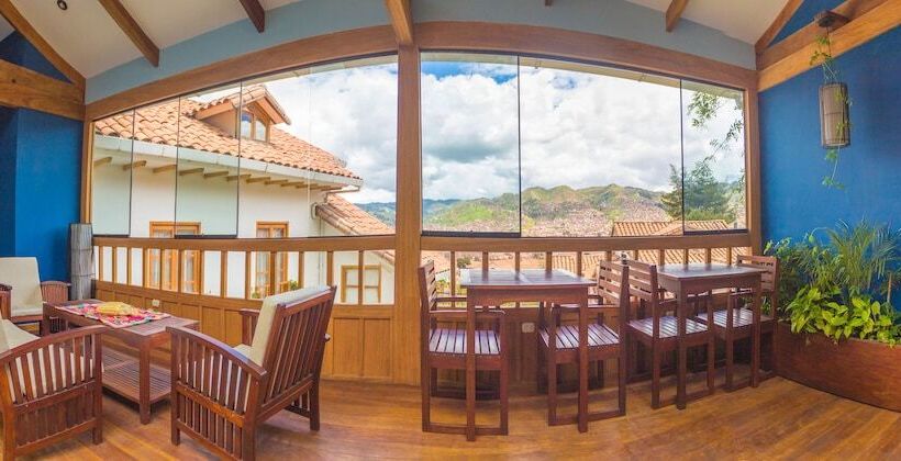 تختخواب و صبحانه Eco Hotel Pension Alemana