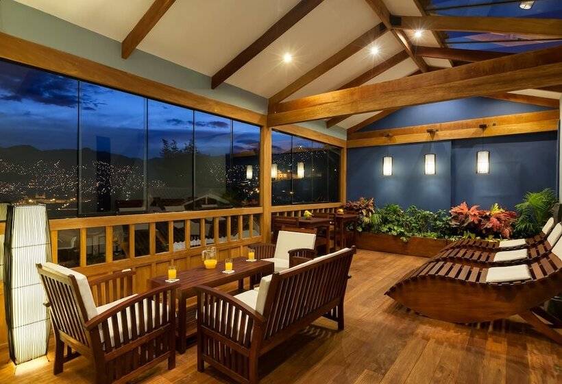 تختخواب و صبحانه Eco Hotel Pension Alemana