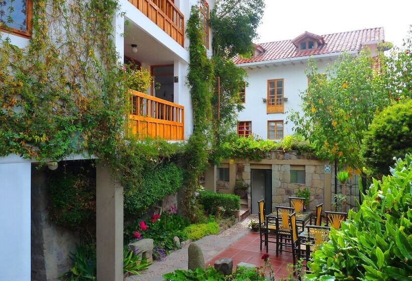 تختخواب و صبحانه Eco Hotel Pension Alemana