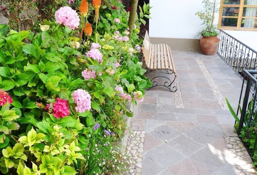 تختخواب و صبحانه Eco Hotel Pension Alemana