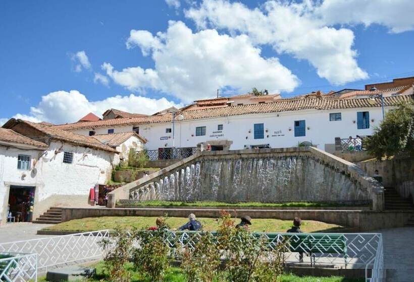 تختخواب و صبحانه Eco Hotel Pension Alemana