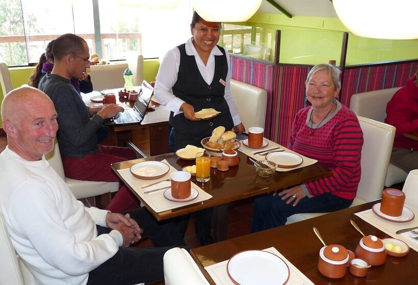 تختخواب و صبحانه Eco Hotel Pension Alemana