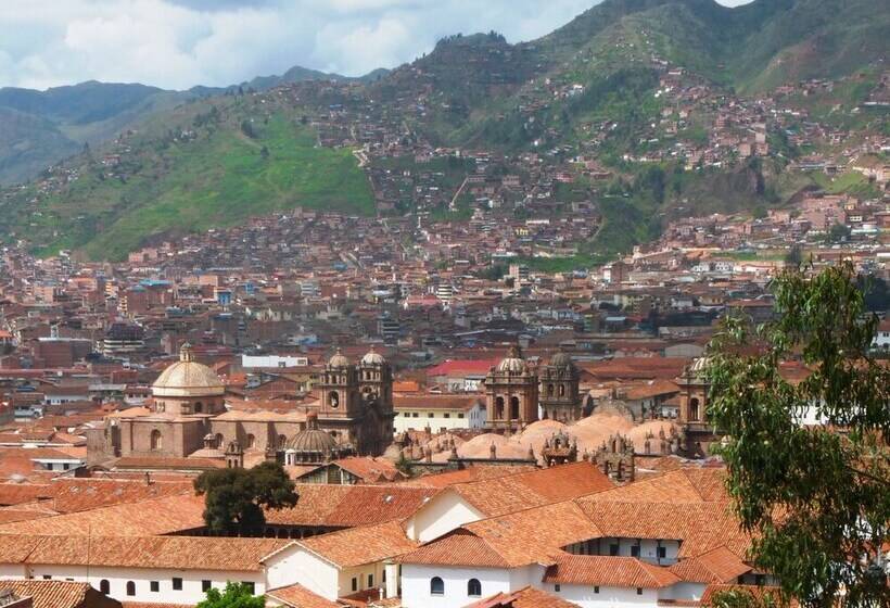 تختخواب و صبحانه Eco Hotel Pension Alemana