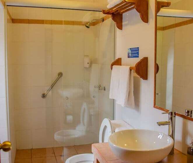 تختخواب و صبحانه Eco Hotel Pension Alemana