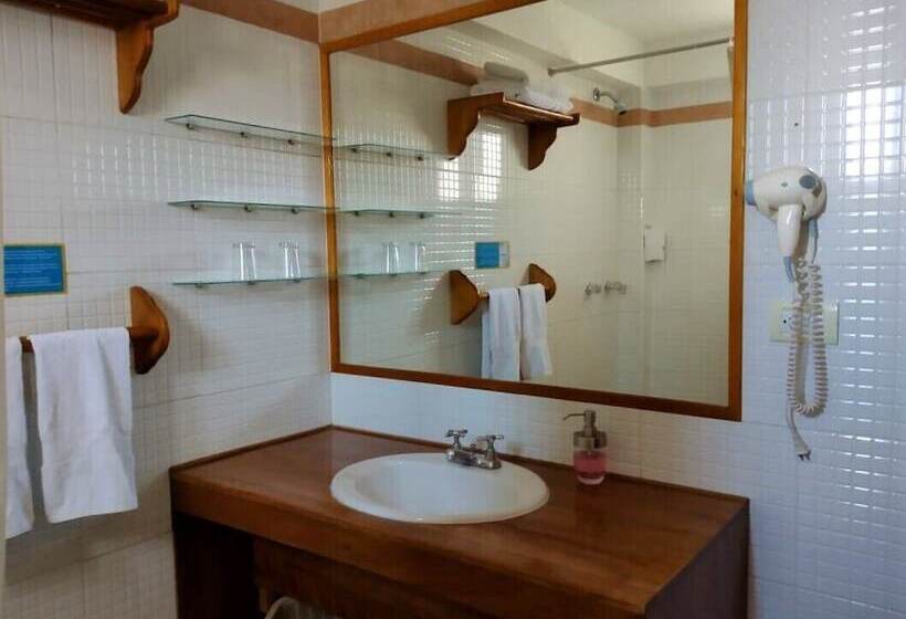 تختخواب و صبحانه Eco Hotel Pension Alemana