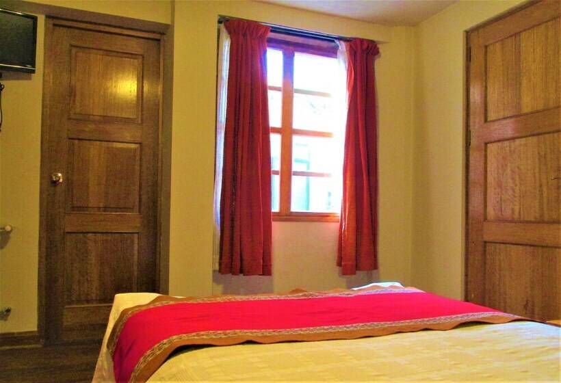 تختخواب و صبحانه Eco Hotel Pension Alemana