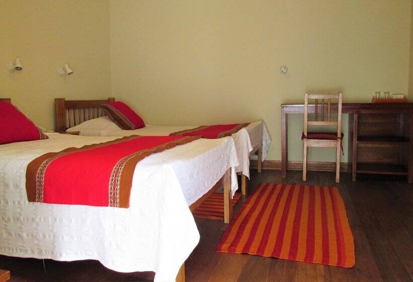 تختخواب و صبحانه Eco Hotel Pension Alemana