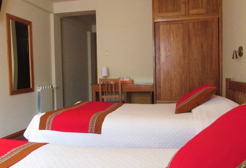 تختخواب و صبحانه Eco Hotel Pension Alemana