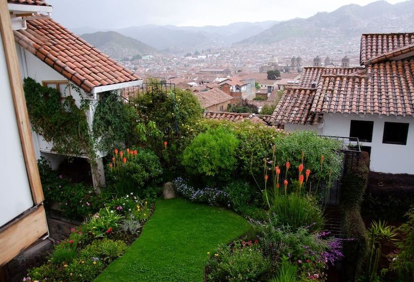 تختخواب و صبحانه Eco Hotel Pension Alemana