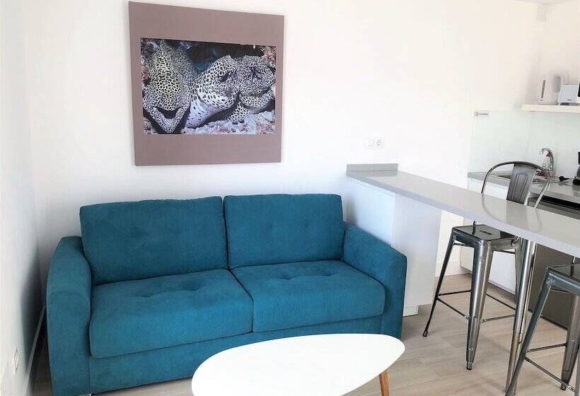 Calypso Boutique Apartments