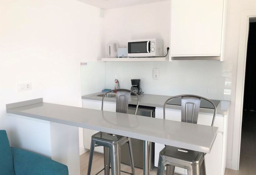 Calypso Boutique Apartments