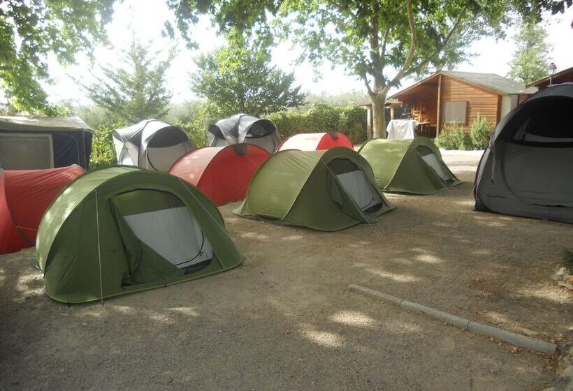 Camping Fuente De Piedra