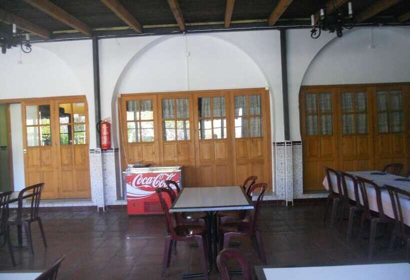 Camping Fuente De Piedra