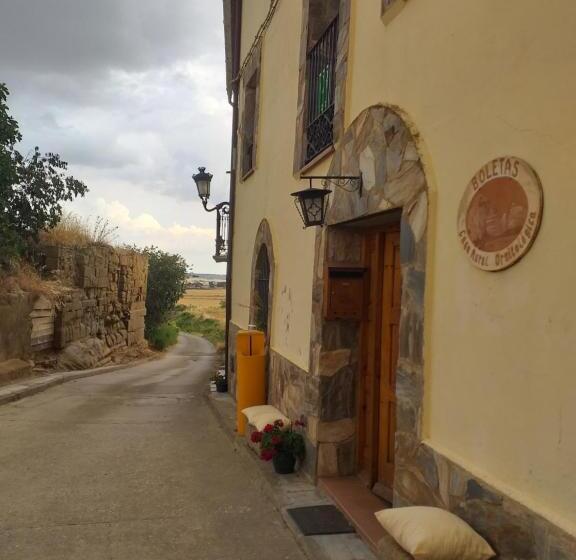 Casa Rural Boletas