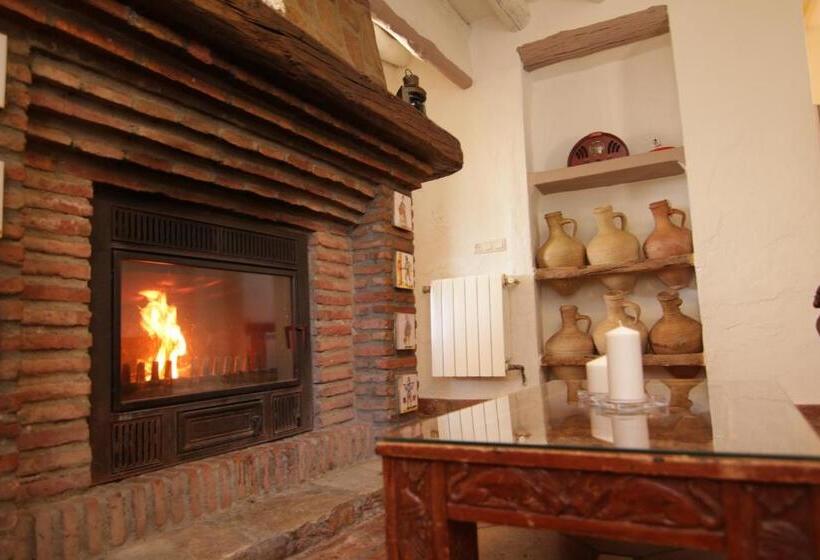 Casas Rurales Los Algarrobales