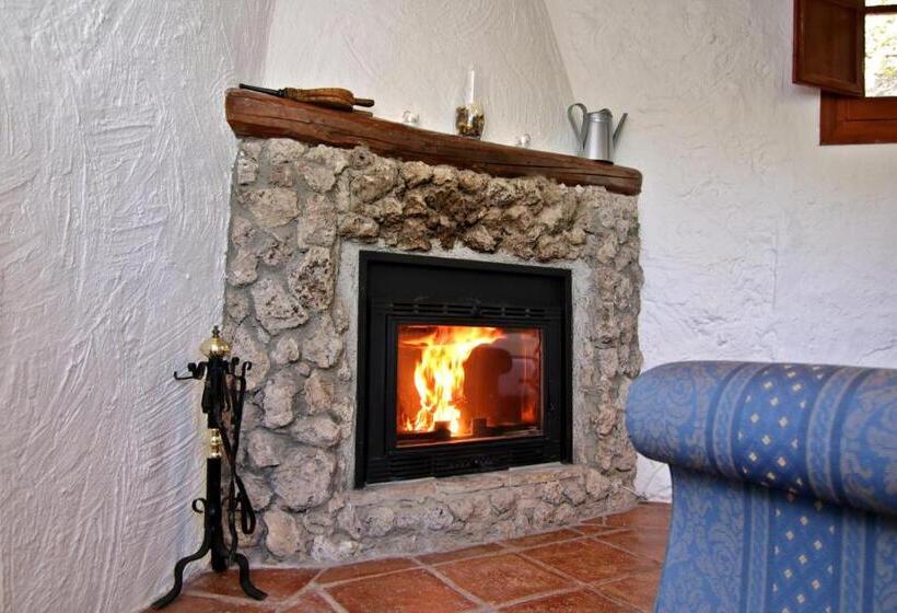Casas Rurales Los Algarrobales
