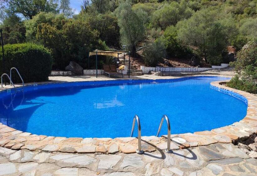 Casas Rurales Los Algarrobales