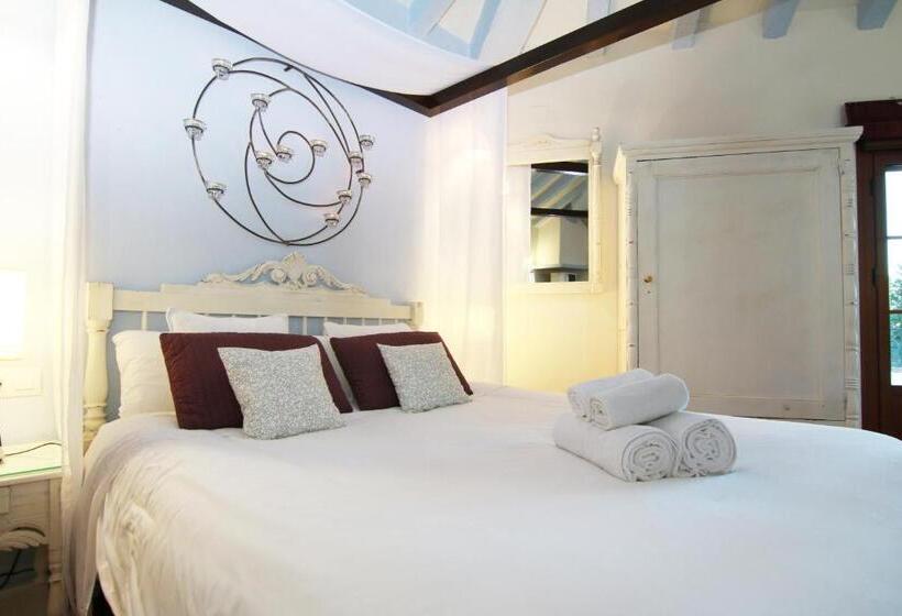 Casas Rurales Los Algarrobales