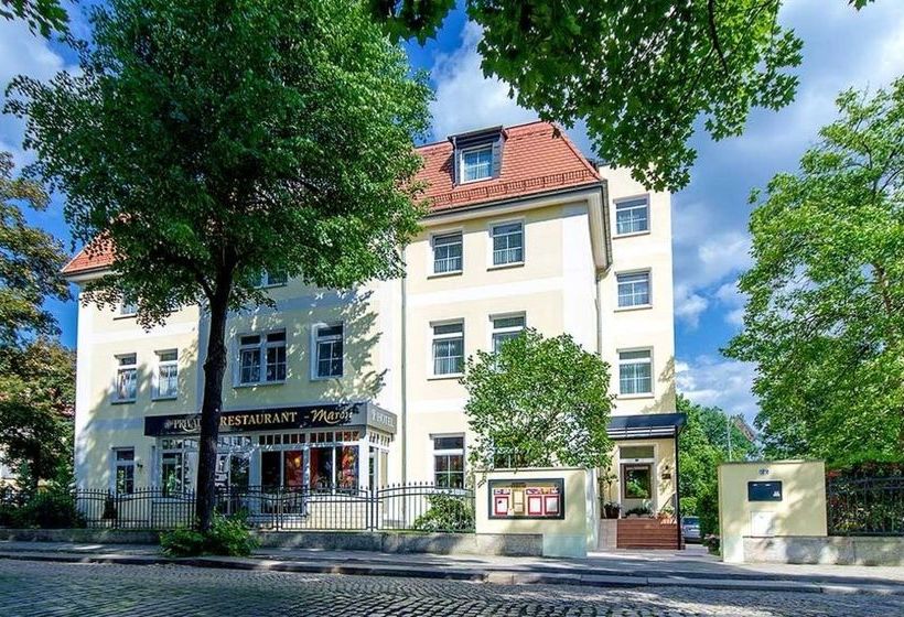 Отель Akzent Privat Das Nichtraucher