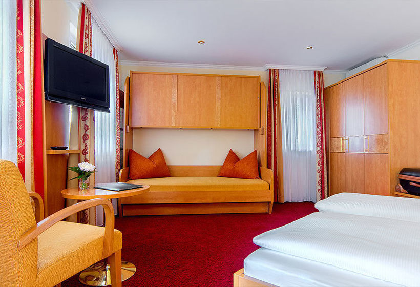 Отель Akzent Privat Das Nichtraucher