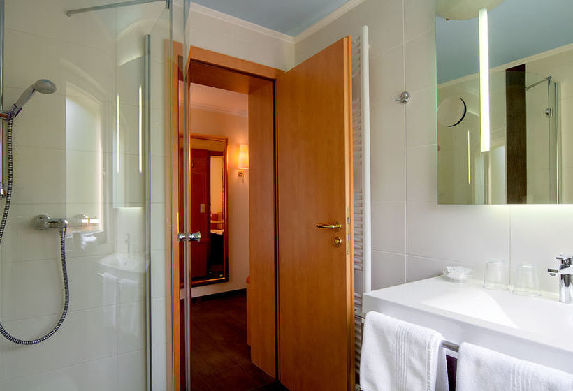 Отель Akzent Privat Das Nichtraucher