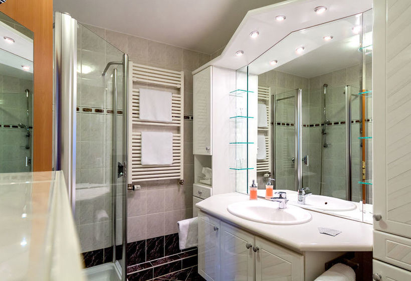 Отель Akzent Privat Das Nichtraucher