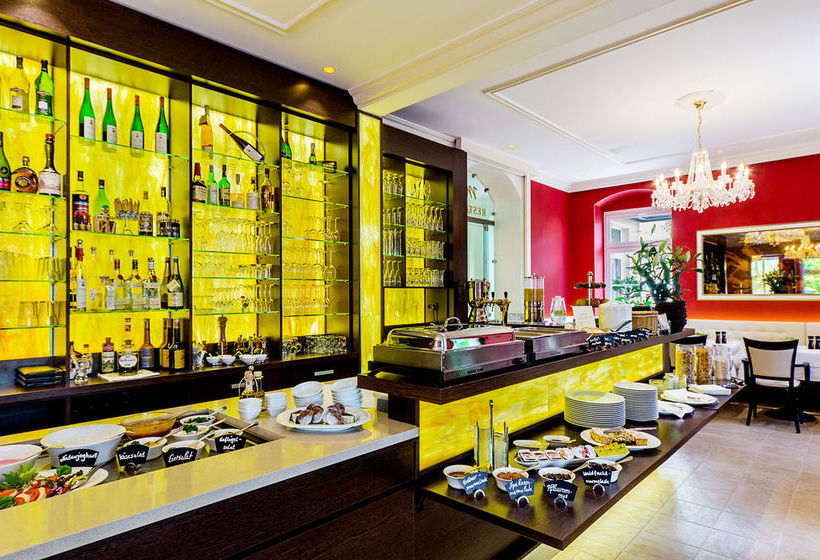 Отель Akzent Privat Das Nichtraucher