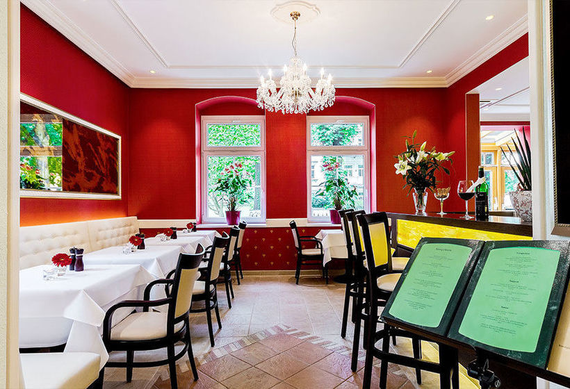 Отель Akzent Privat Das Nichtraucher