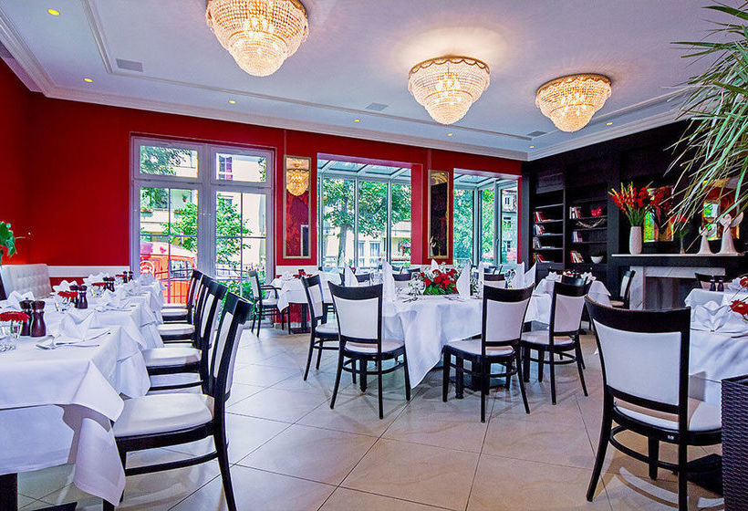 Отель Akzent Privat Das Nichtraucher