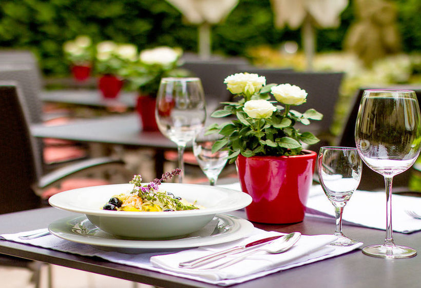 Отель Akzent Privat Das Nichtraucher