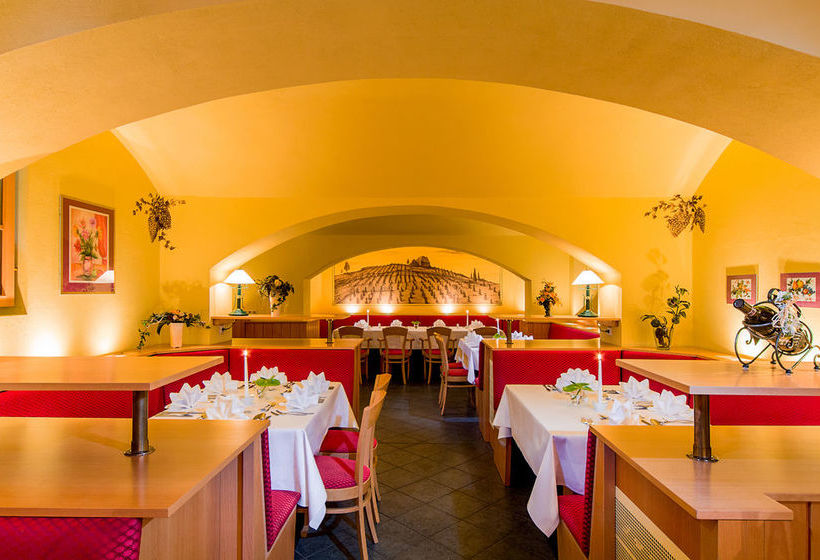 Отель Akzent Privat Das Nichtraucher