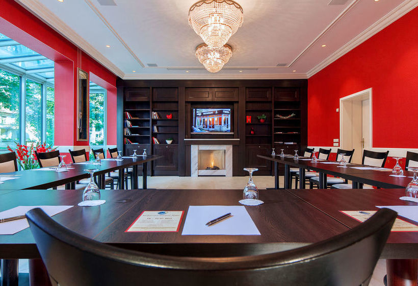 Отель Akzent Privat Das Nichtraucher