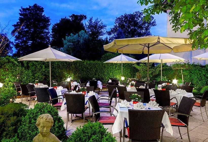 Отель Akzent Privat Das Nichtraucher