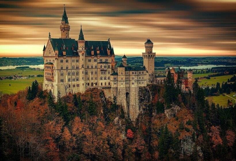 Die Lilie / Hotel Garni