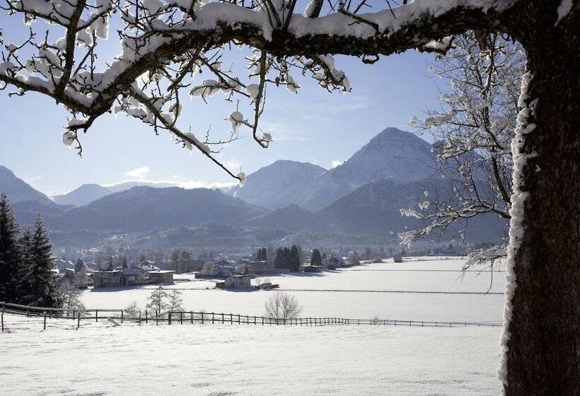 Die Lilie / Hotel Garni