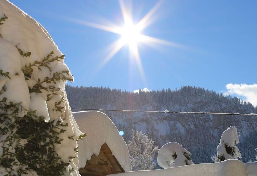 Die Lilie / Hotel Garni