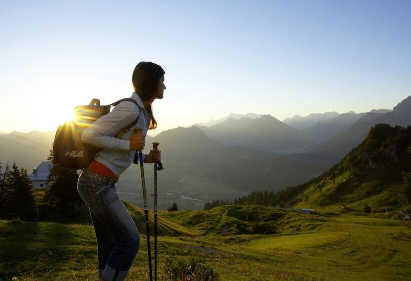 Die Lilie / Hotel Garni