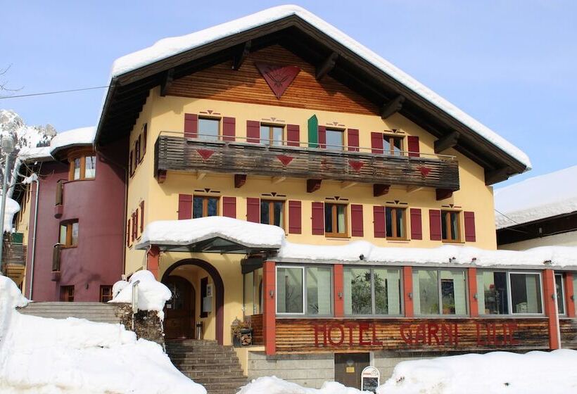 Die Lilie / Hotel Garni